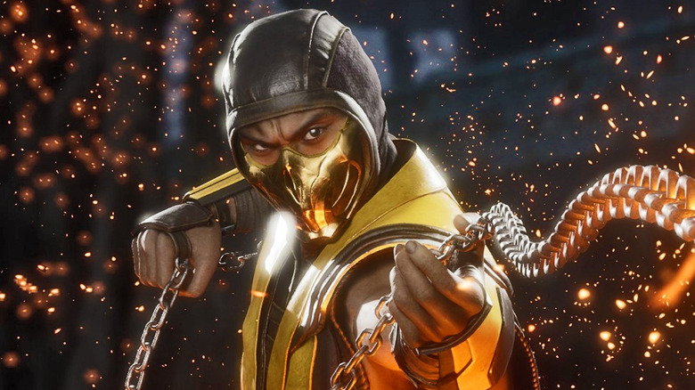 First Image of Baraka in 'Mortal Kombat' Web Series? [Updated]