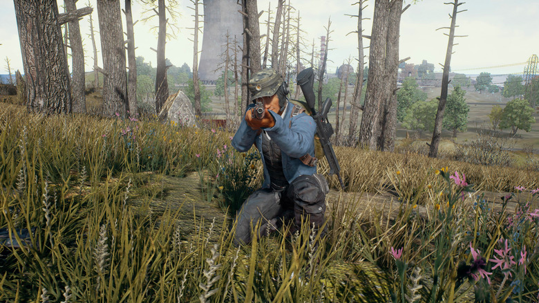 PUBG screenshot