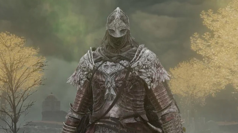Raging Bloody Wolf armor