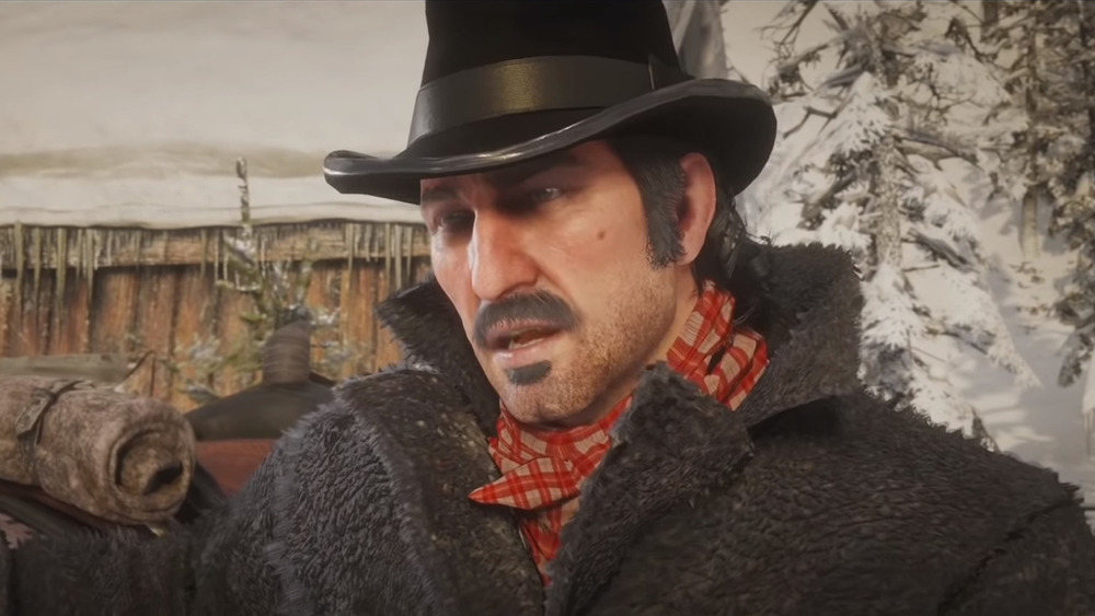 Red Dead Redemption 2 Dutch