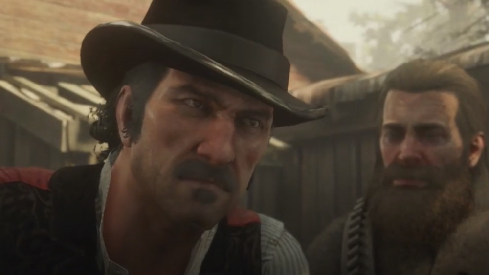 Red Dead 2 Guarma Mission