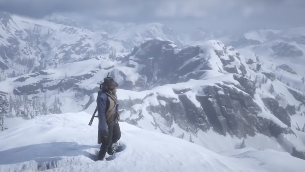 Red Dead Arthur Tempest Rim