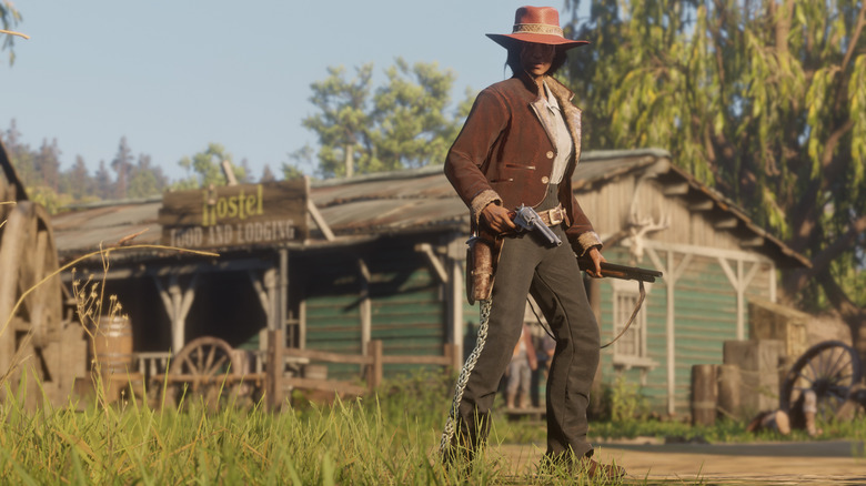 Red Dead Online screenshot