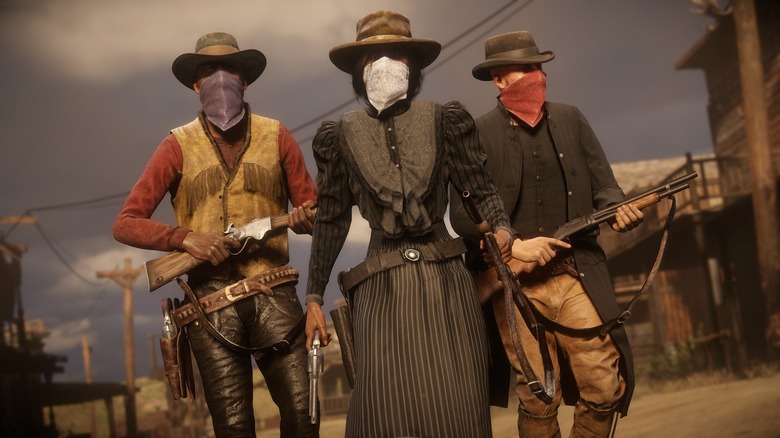 Red Dead Online