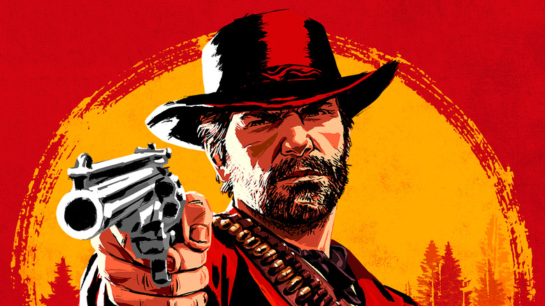 Red Dead Redemption 2