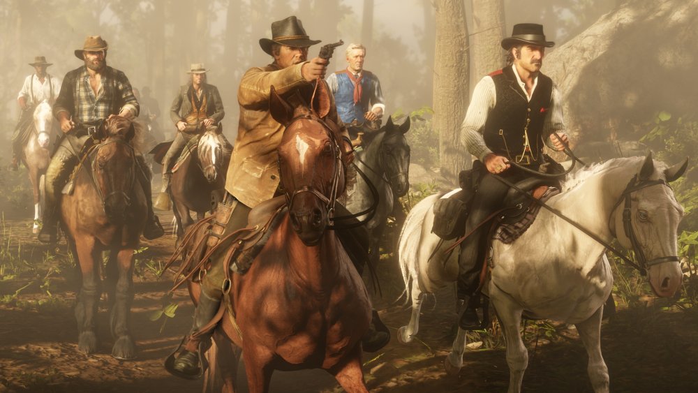 red dead redemption 2, rdr2, rockstar games, almost, different, changed, beta, development, scrapped, audio, voice line, recording, fame, follower, feature, mechanics, options, systems