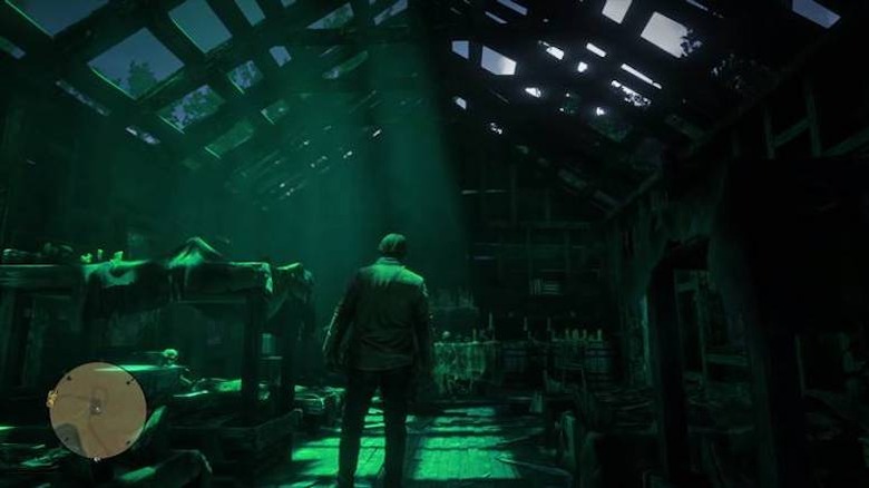 Red Dead 2 Easter Eggs