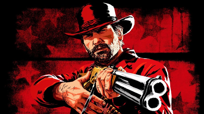 Red Dead Redemption 2