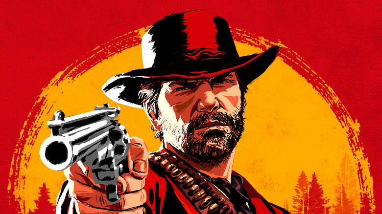 Red Dead Redemption 2