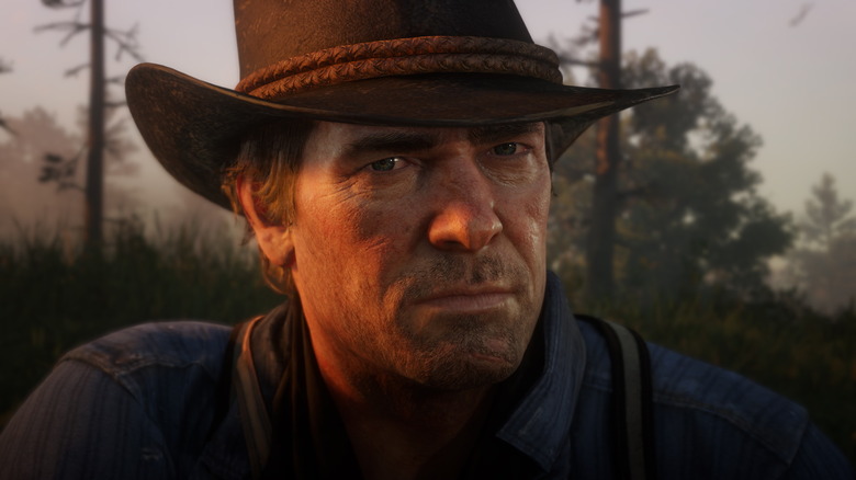 Red Dead Redemption 2 Arthur