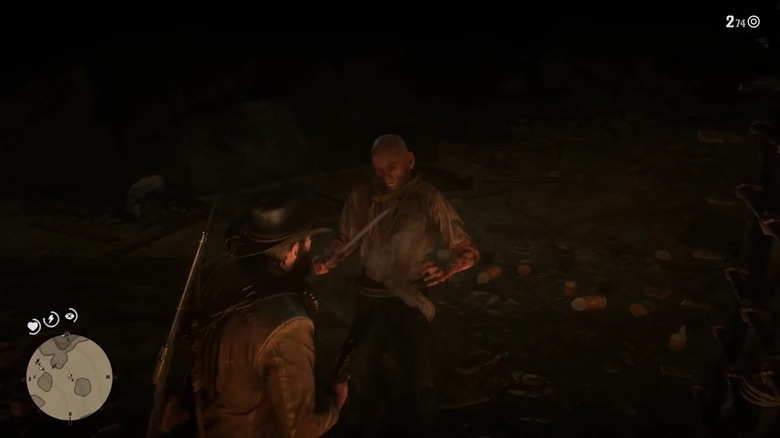Red Dead Redemption 2 Murfree