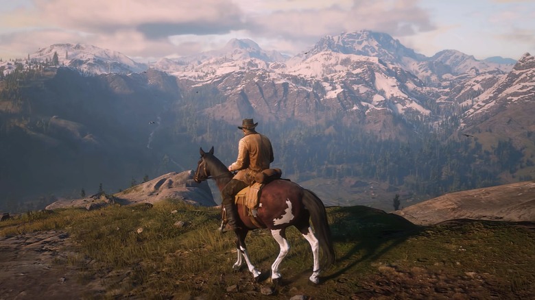 red dead redemption 2 specs announced 