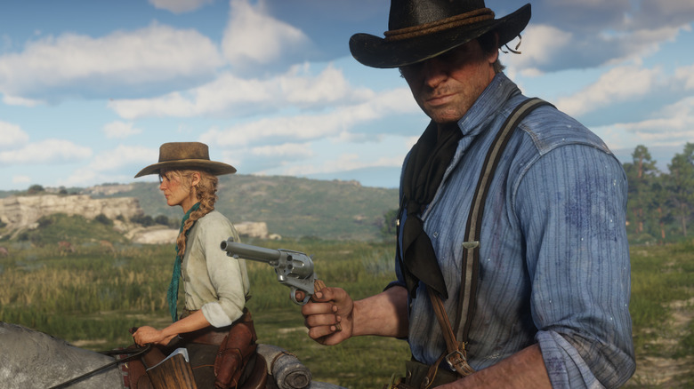 Red Dead Redemption 2 is a rare open world done right, fans agree