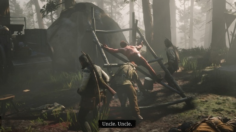 Red Dead Redemption 2