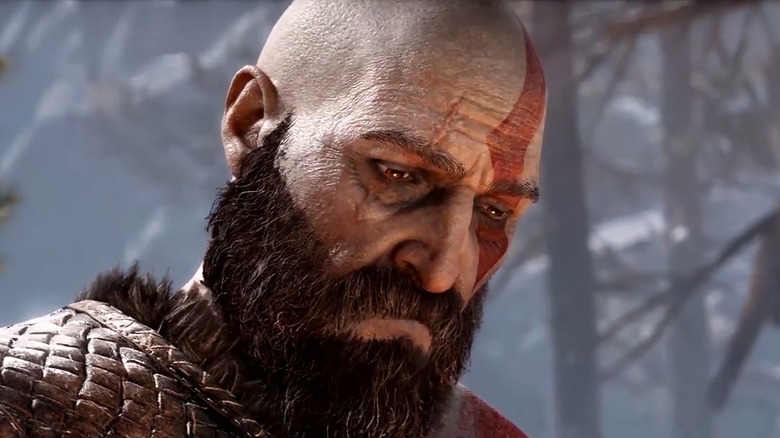 Kratos sad