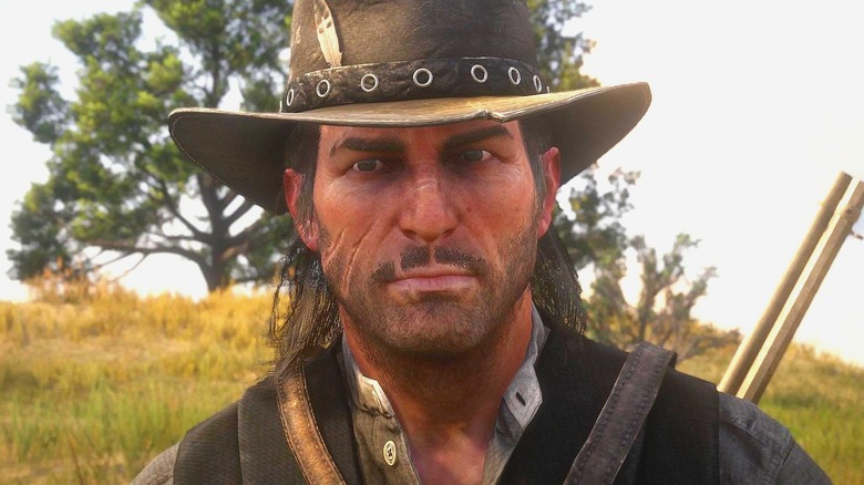 Red Dead Redemption New Logo reportedly appears on Rockstar's Website