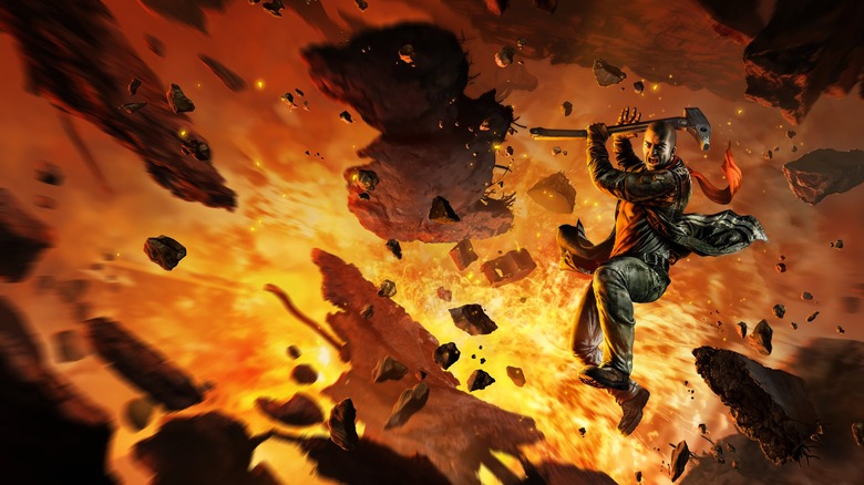 Red Faction: Guerrilla Re-Mars-tered