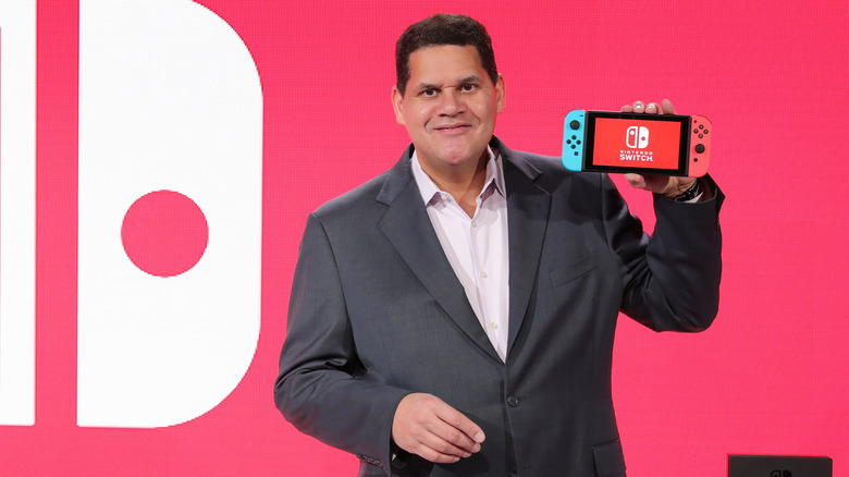 Reggie Fils-Aime