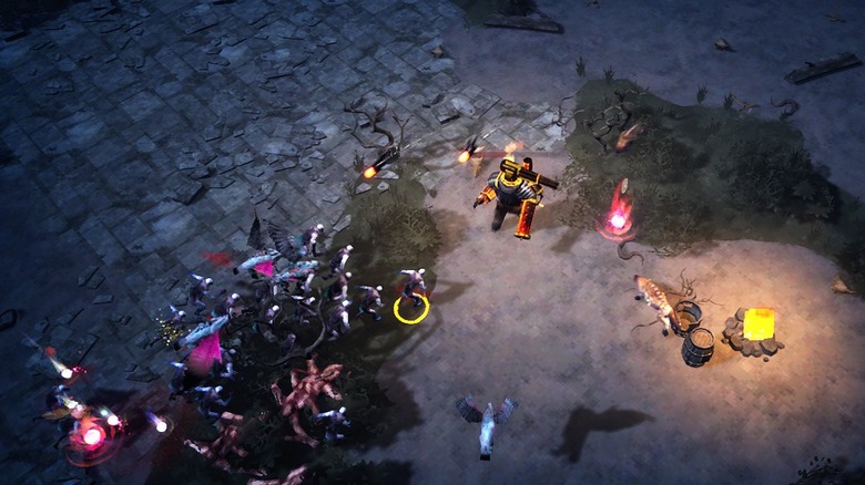 REMEDIUM: Sentinels enemies