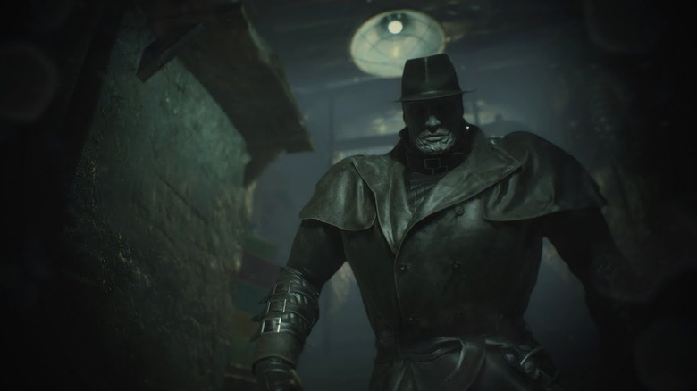 Resident Evil 2 speedrun reveals there are two Mr. X's - GameRevolution