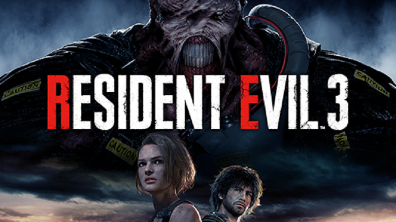 Resident Evil 3 Remake