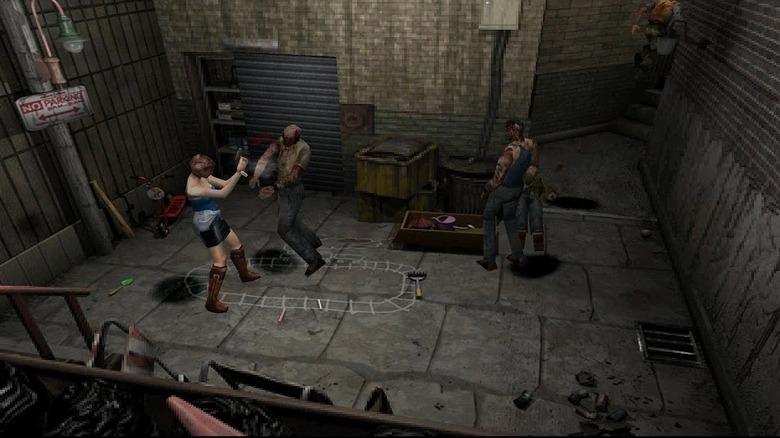 Resident Evil 3 Remake