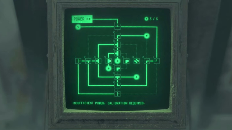 Solved freezer puzzle