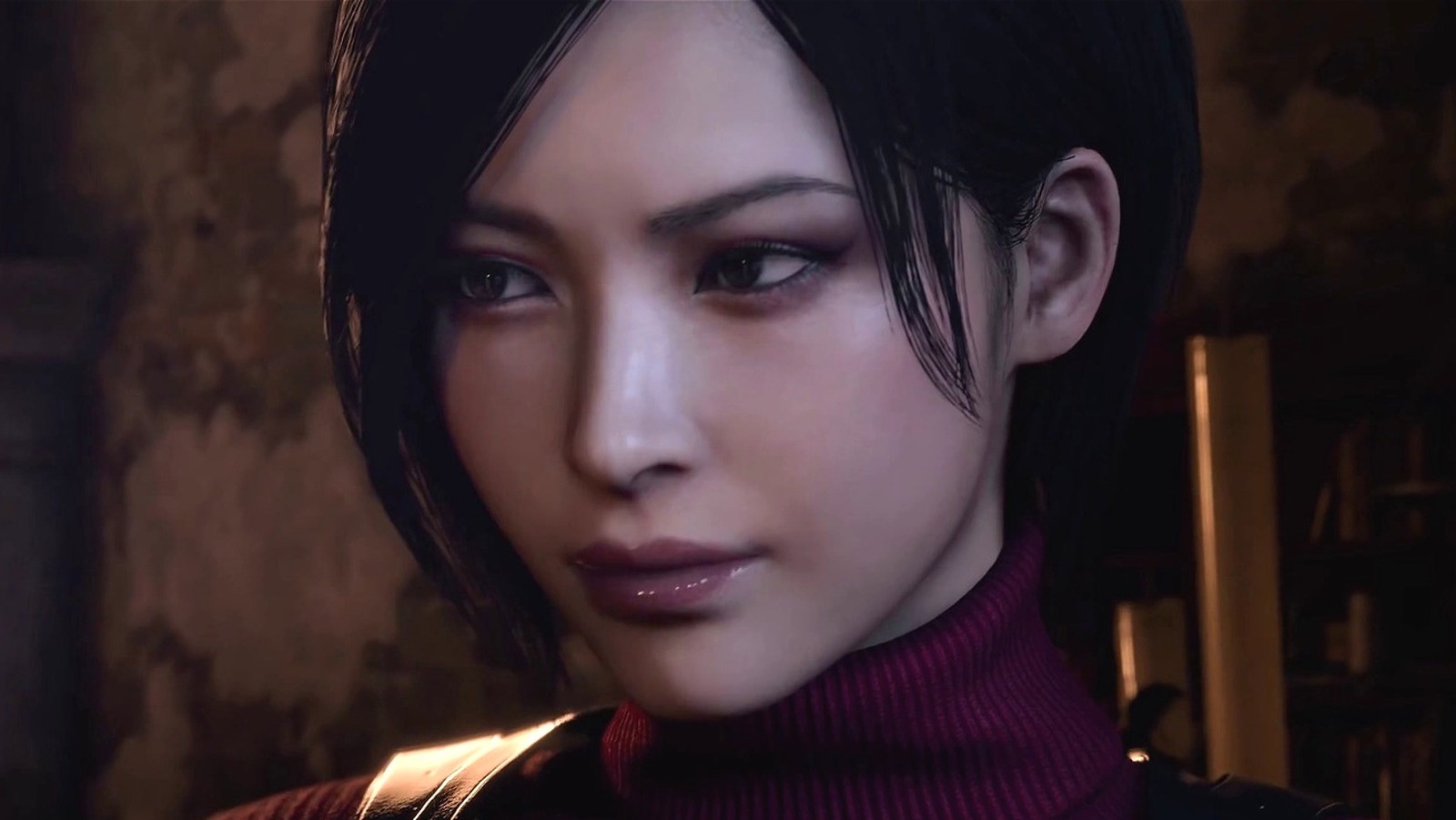 RESIDENT EVIL 2 REMAKE All Ada Wong Scenes 