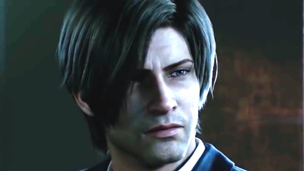 Leon S. Kennedy from Resident Evil: Infinite Darkness