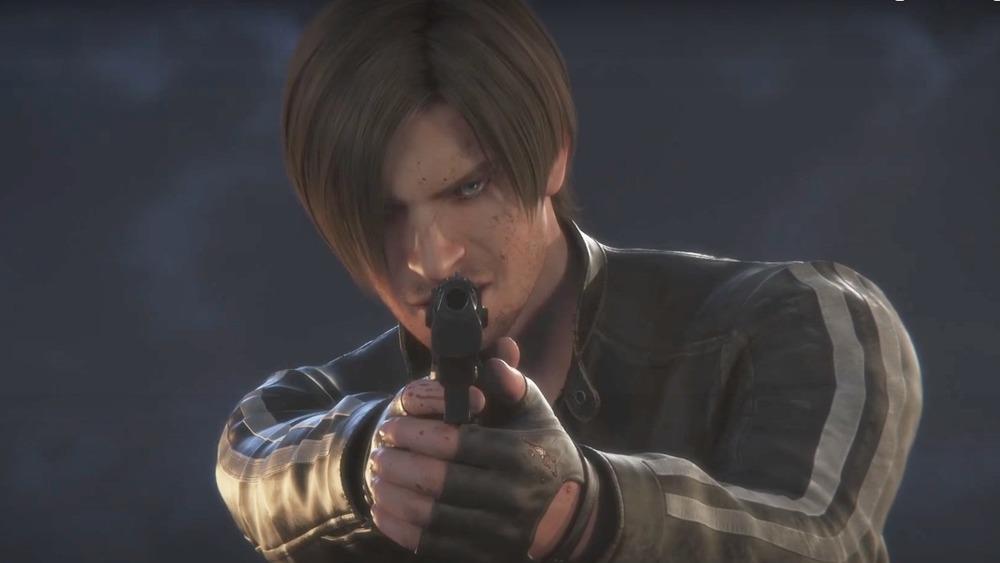 Leon S. Kennedy in Resident Evil: Vendetta