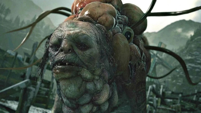 Resident Evil Village Moreau