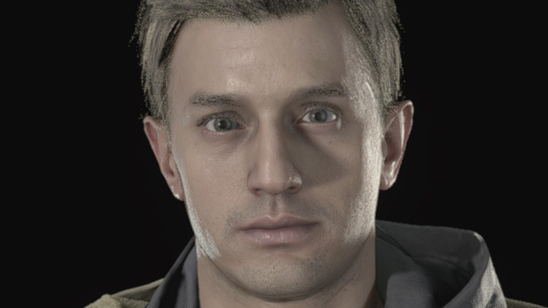 Resident Evil Village Ethan face reveal