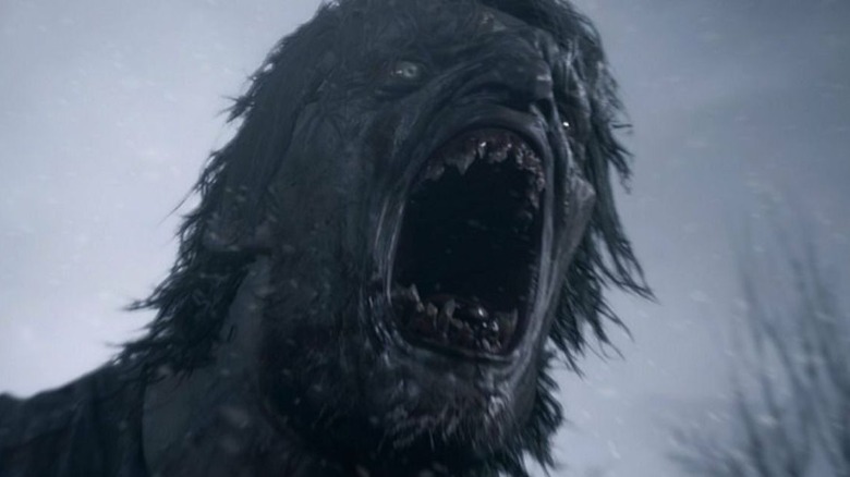 Resident Evil Village Lycan