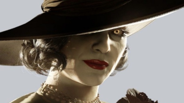 Resident Evil Village Lady