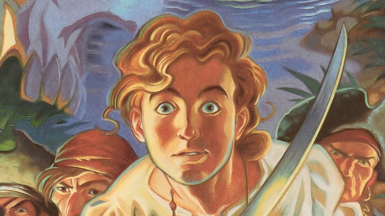 Guybrush from Monkey Island