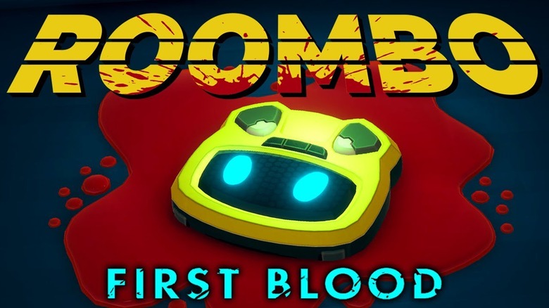 roombo: first blood