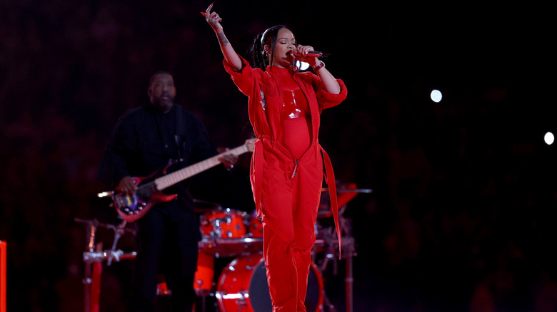 Rihanna halftime show