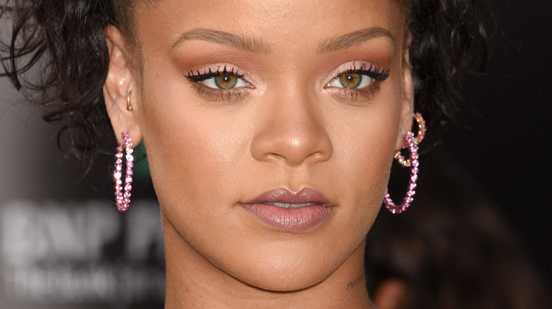 Rihanna Valerian event