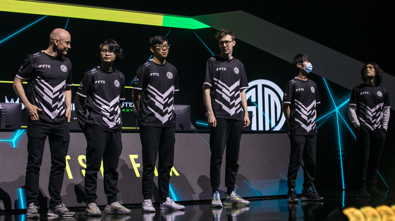 TSM Team 