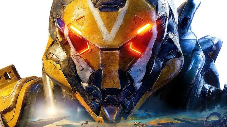 Anthem helmet art