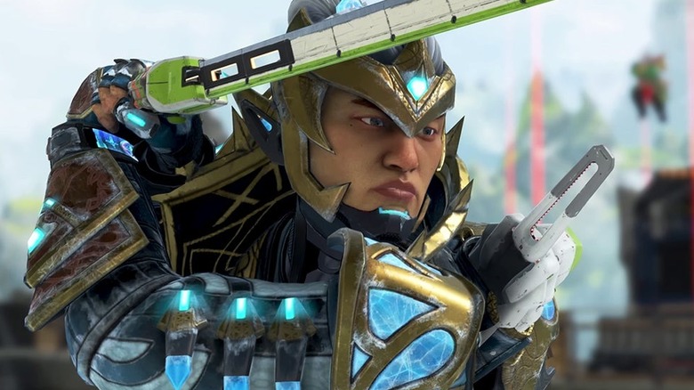 Wintertide Sword collection skin