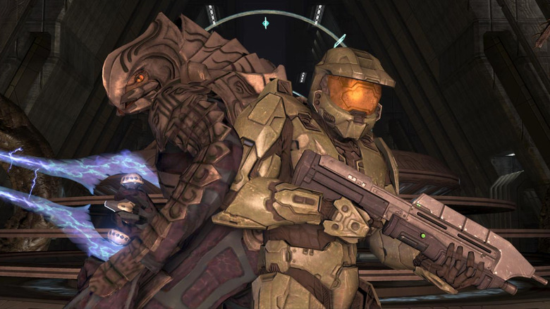 Finished Halo 3 After Thinking For 10 Years That It Was Overrated And Cod Was Better. I Loved And The Music Was The Best Thing To Have Ever Heard : R/ Halo