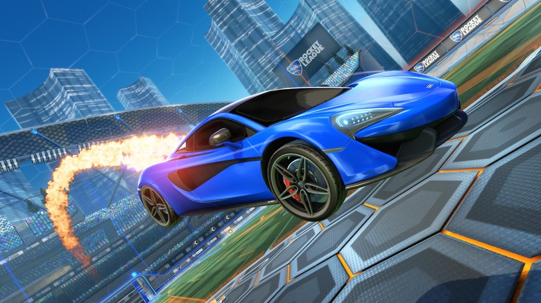 Rocket League