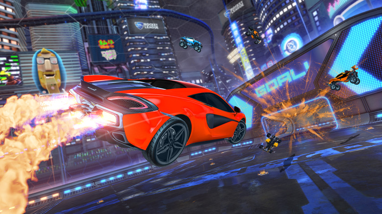 Epic Games to Acquire 'Rocket League' Developer Psyonix