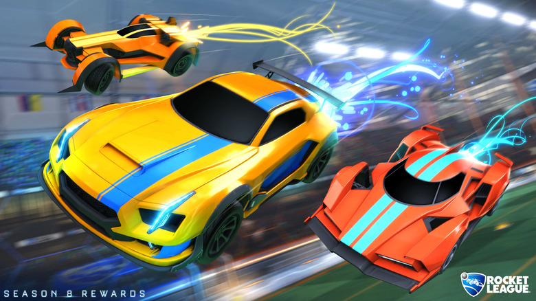 Rocket League