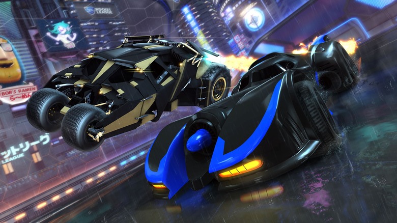 Epic Games to Acquire 'Rocket League' Developer Psyonix