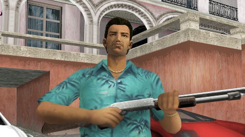 Grand Theft Auto: Vice City