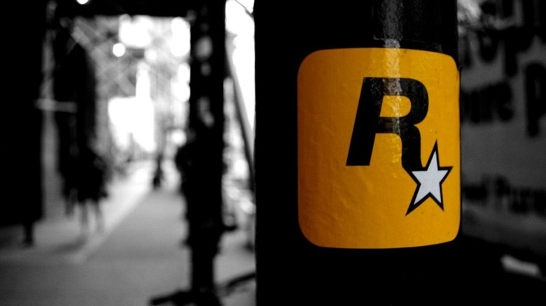 Rockstar logo