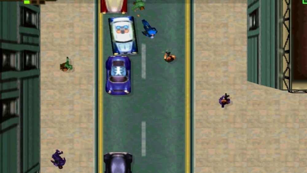 grand theft auto 2