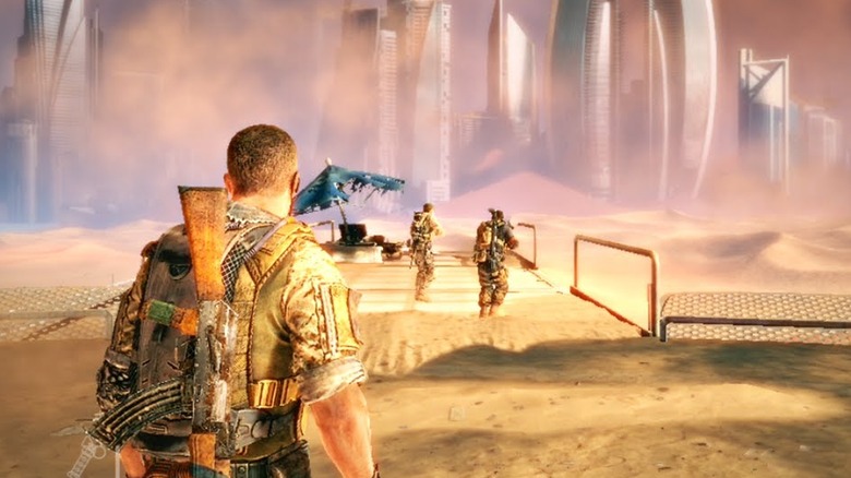 spec ops the line
